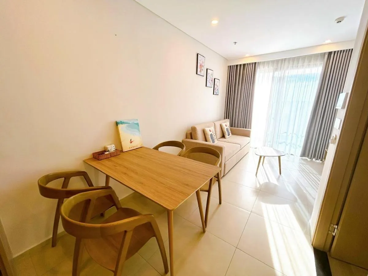 Hieu'S Homestay - Can Ho Bien Nghi Duong The Song Vung Tau Apartment