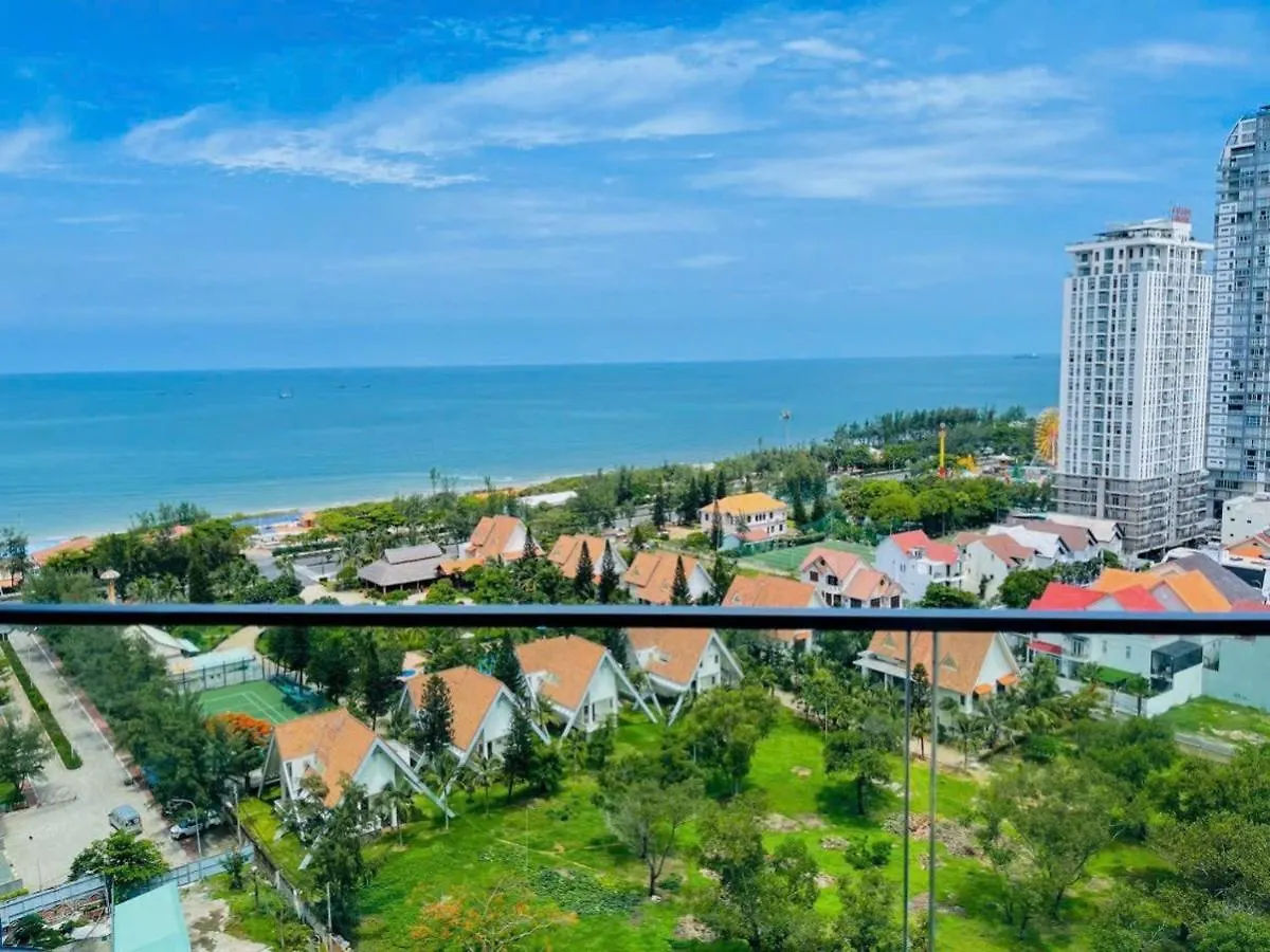 Hieu'S Homestay - Can Ho Bien Nghi Duong The Song Vung Tau