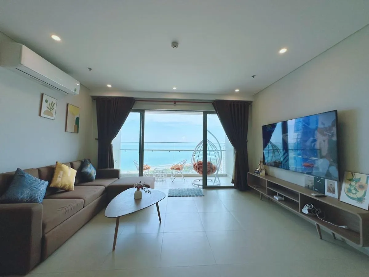 Apartment Hieu'S Homestay - Can Ho Bien Nghi Duong The Song Vung Tau