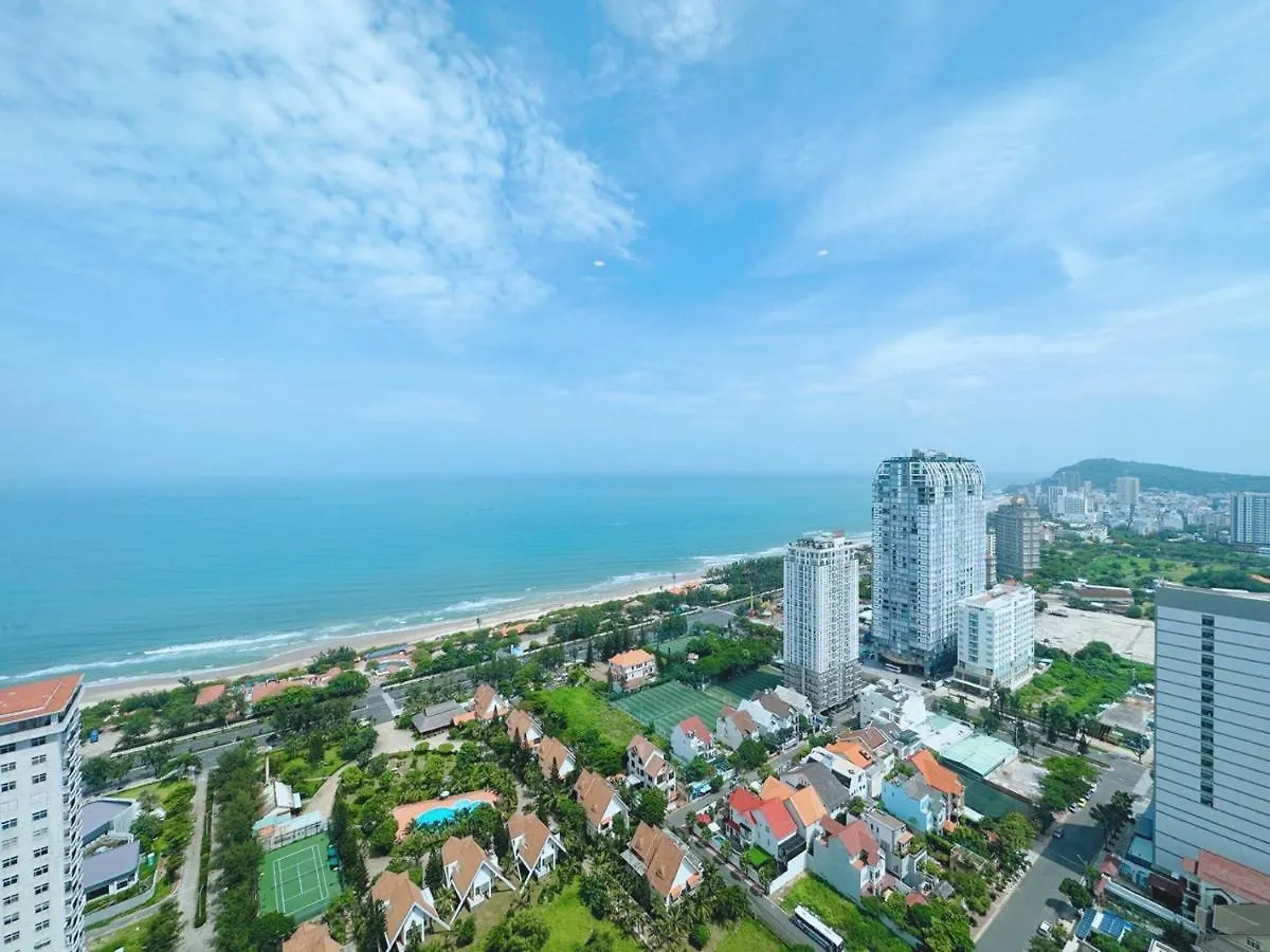 Hieu'S Homestay - Can Ho Bien Nghi Duong The Song Vung Tau Vietnam