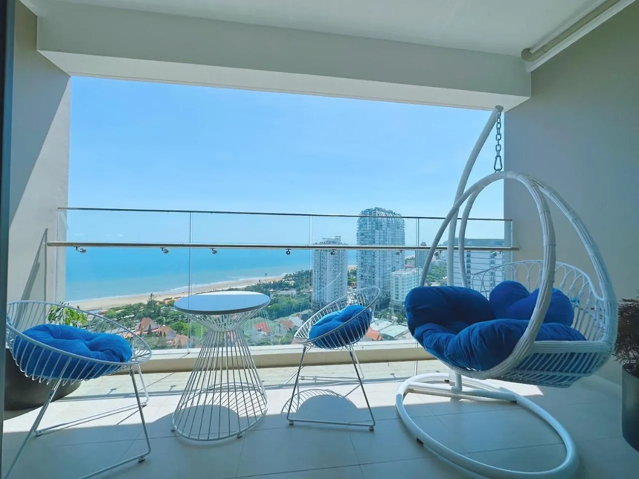 Apartment Hieu'S Homestay - Can Ho Bien Nghi Duong The Song Vung Tau Vietnam