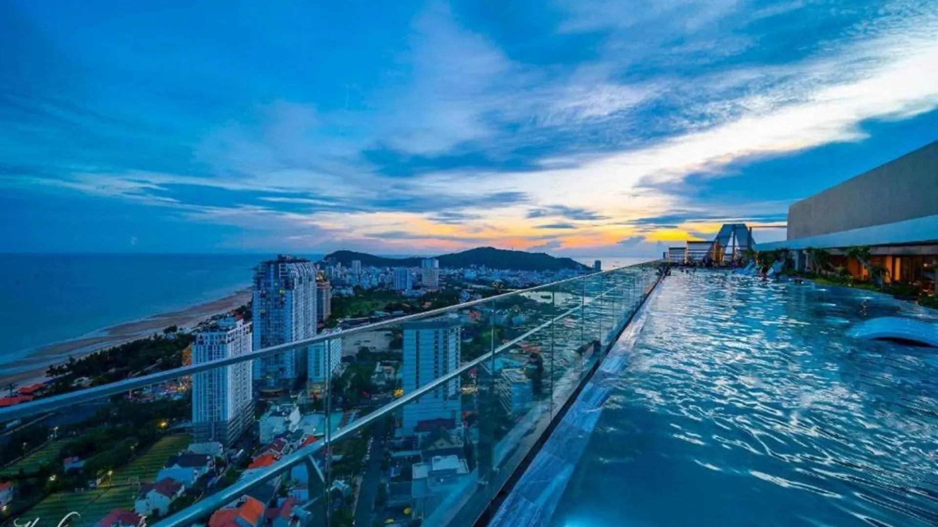 Apartment Hieu'S Homestay - Can Ho Bien Nghi Duong The Song Vung Tau