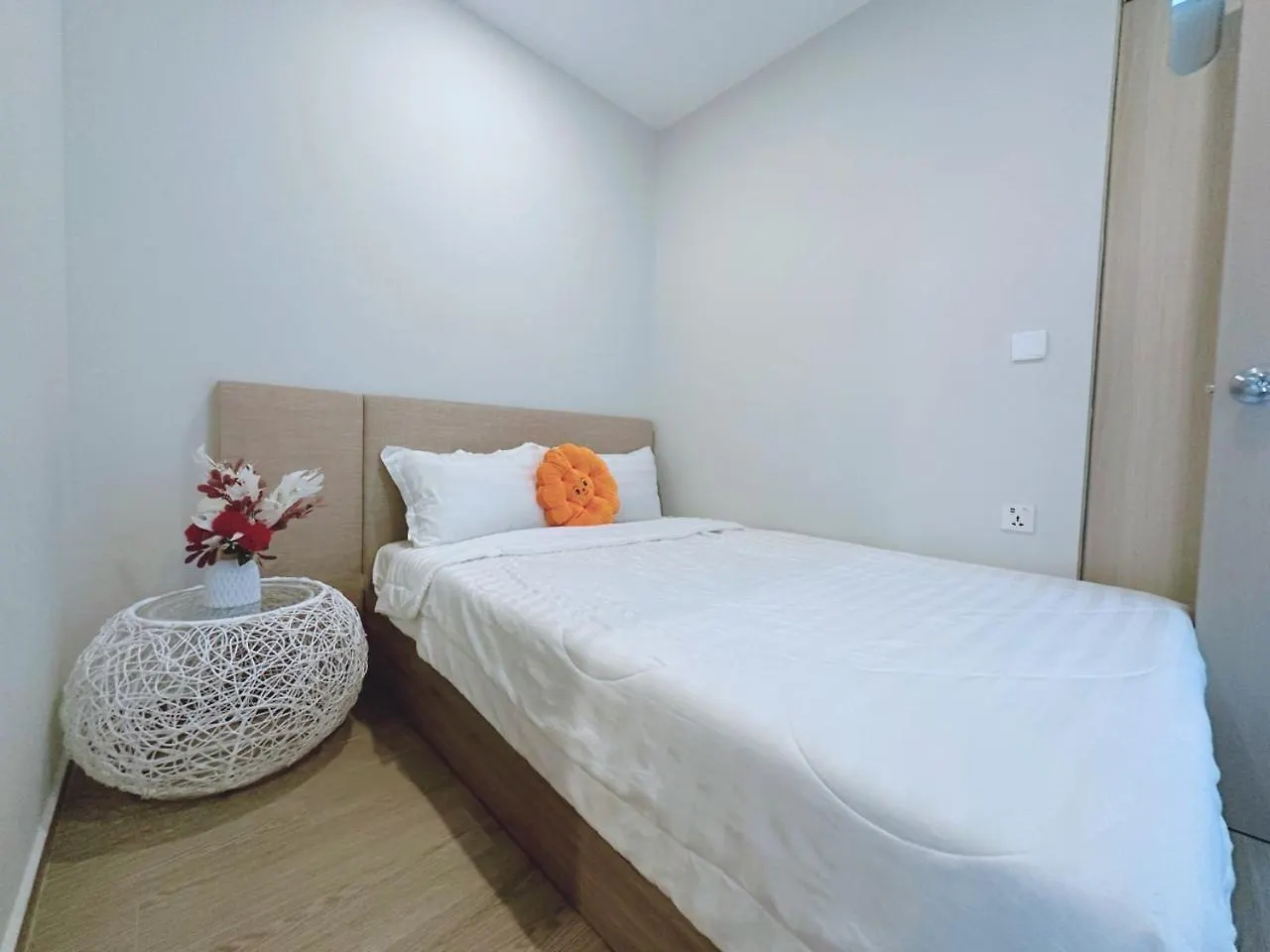 Apartment Hieu'S Homestay - Can Ho Bien Nghi Duong The Song Vung Tau