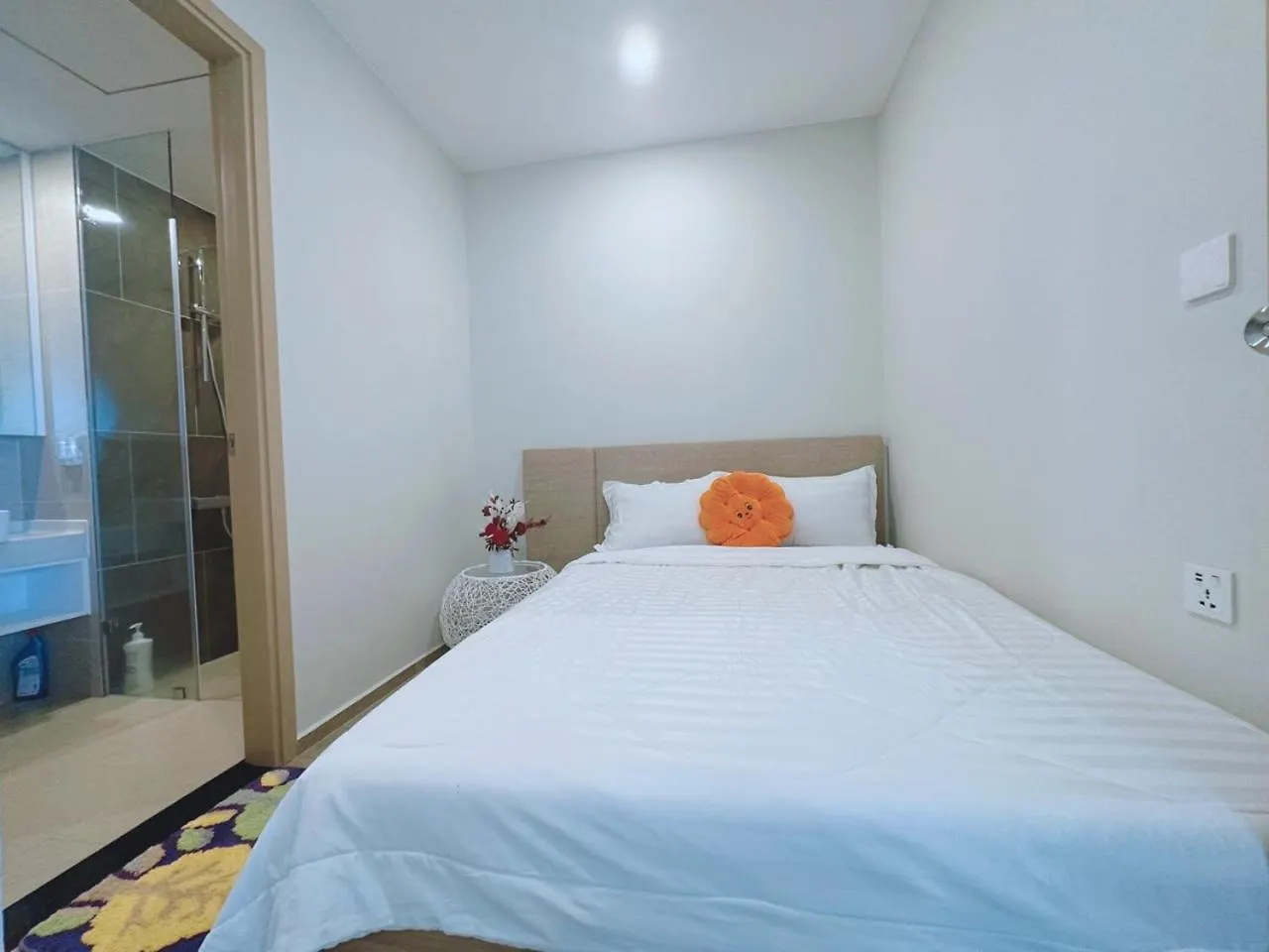 Apartment Hieu'S Homestay - Can Ho Bien Nghi Duong The Song Vung Tau