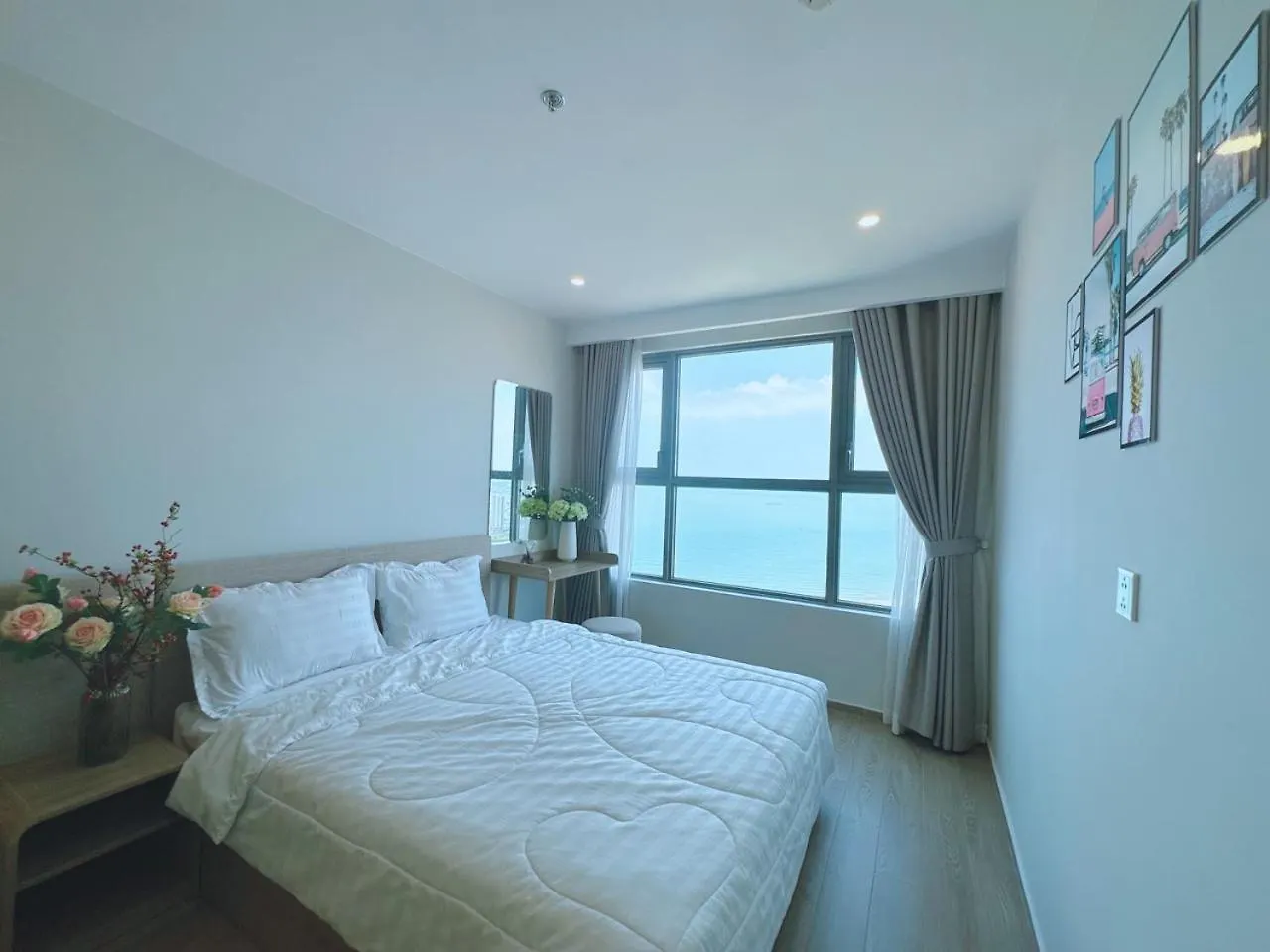 Apartment Hieu'S Homestay - Can Ho Bien Nghi Duong The Song Vung Tau Vietnam