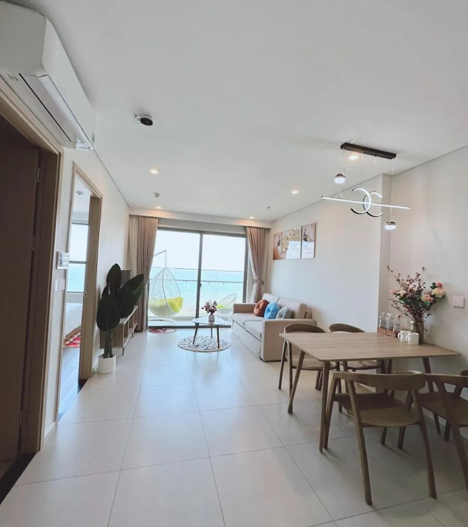 Hieu'S Homestay - Can Ho Bien Nghi Duong The Song Vung Tau Apartment