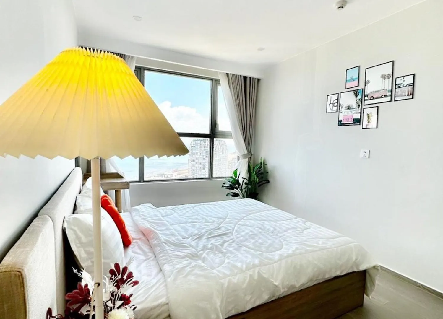 Apartment Hieu'S Homestay - Can Ho Bien Nghi Duong The Song Vung Tau Vietnam