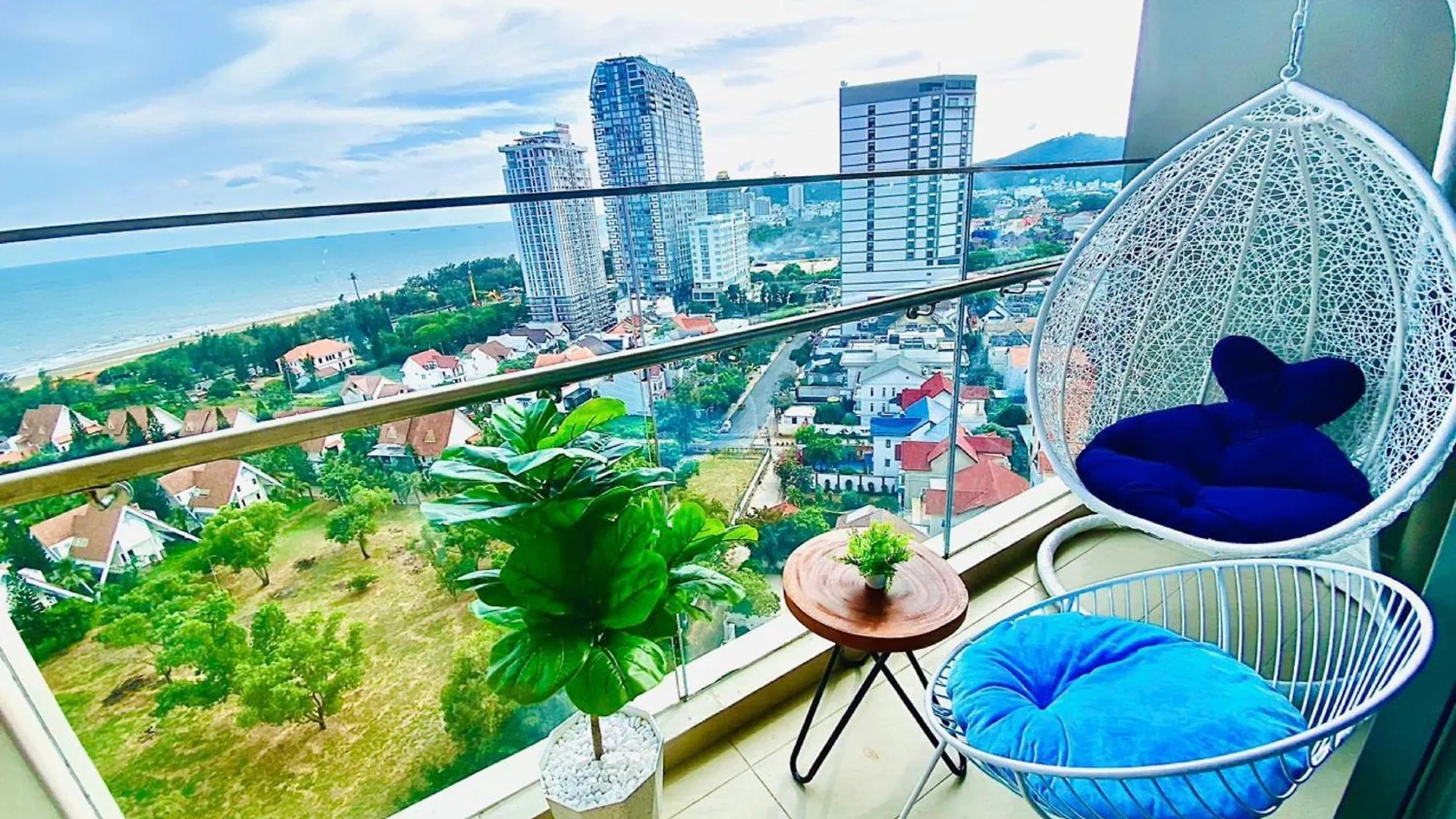 Hieu'S Homestay - Can Ho Bien Nghi Duong The Song Vung Tau 0*,  Vietnam
