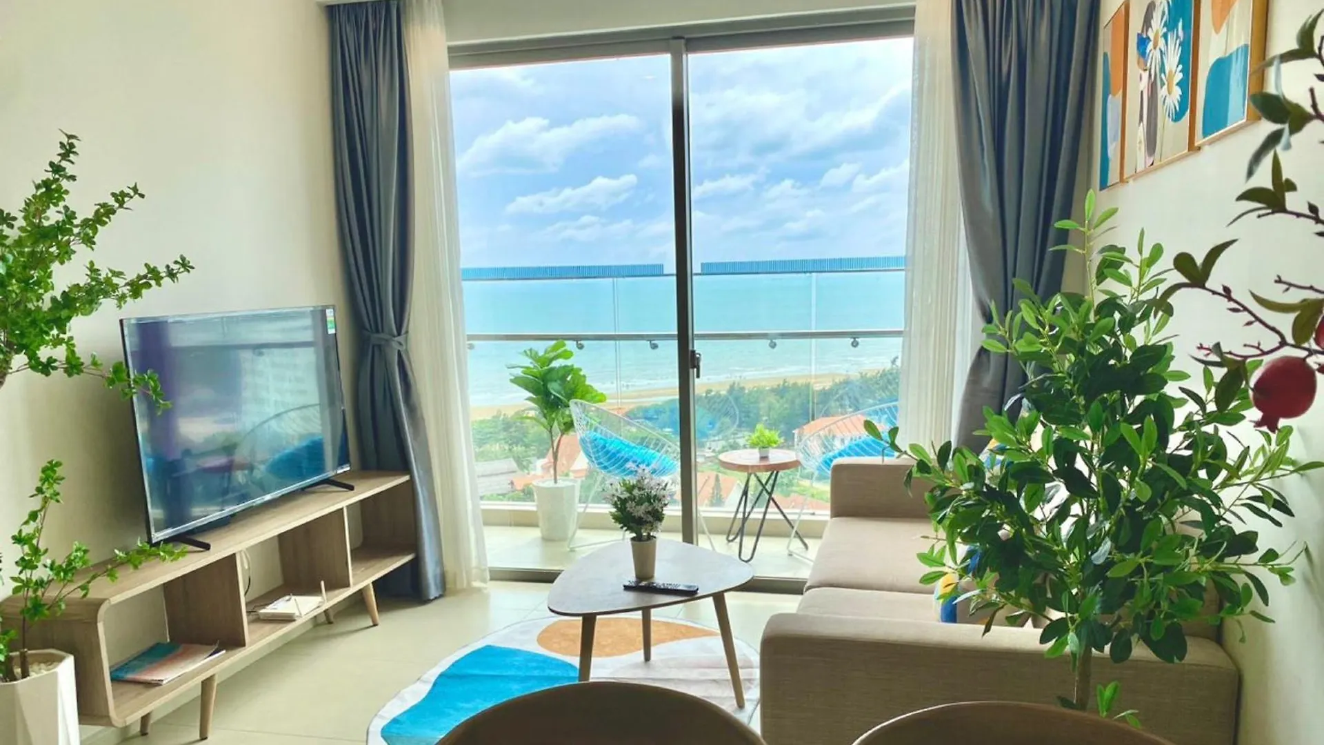 Apartment Hieu'S Homestay - Can Ho Bien Nghi Duong The Song Vung Tau Vietnam