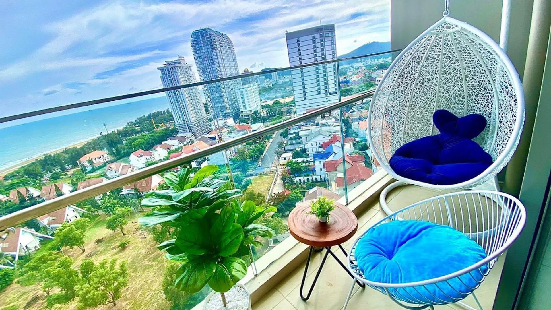 Hieu'S Homestay - Can Ho Bien Nghi Duong The Song Vung Tau Apartment