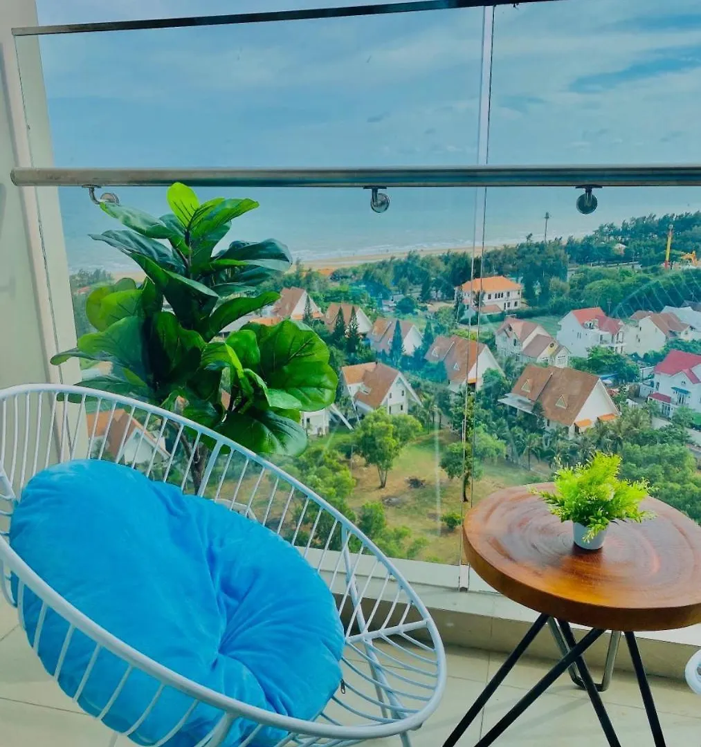 Apartment Hieu'S Homestay - Can Ho Bien Nghi Duong The Song Vung Tau