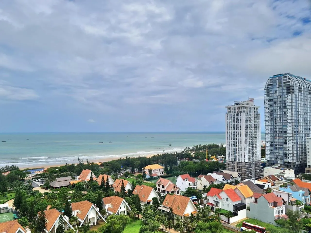 Hieu'S Homestay - Can Ho Bien Nghi Duong The Song Vung Tau 0*,