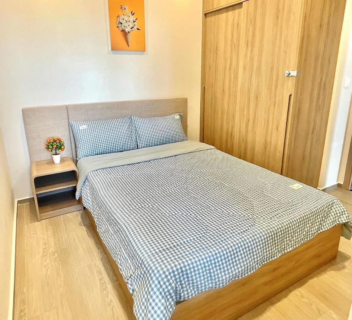 Apartment Hieu'S Homestay - Can Ho Bien Nghi Duong The Song Vung Tau Vietnam