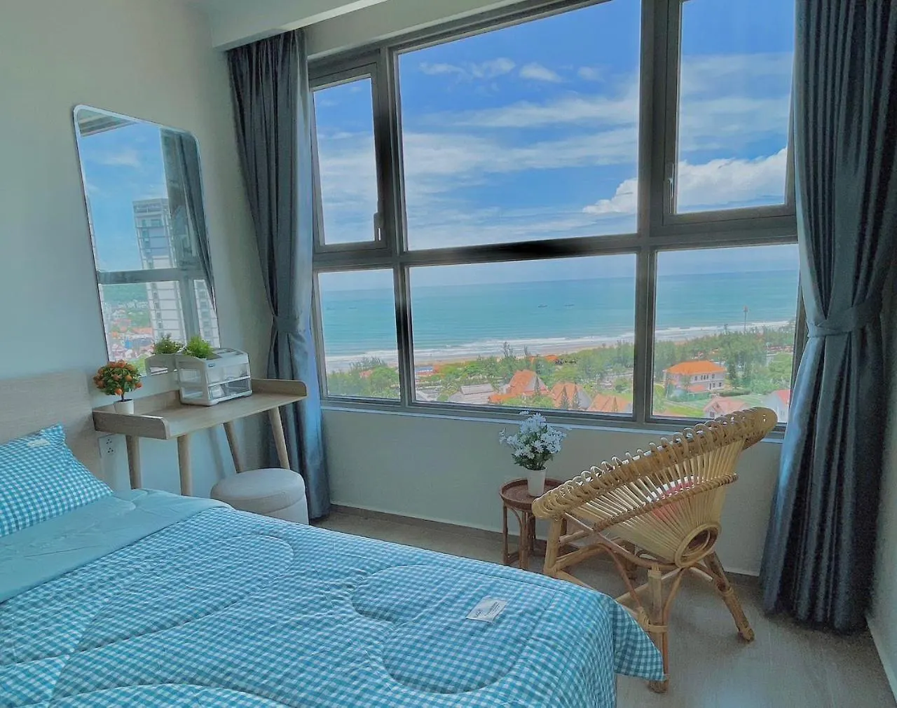 Hieu'S Homestay - Can Ho Bien Nghi Duong The Song Vung Tau 0*,  Vietnam
