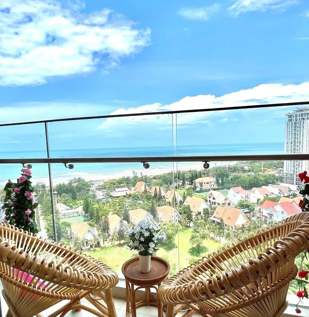 Hieu'S Homestay - Can Ho Bien Nghi Duong The Song Vung Tau