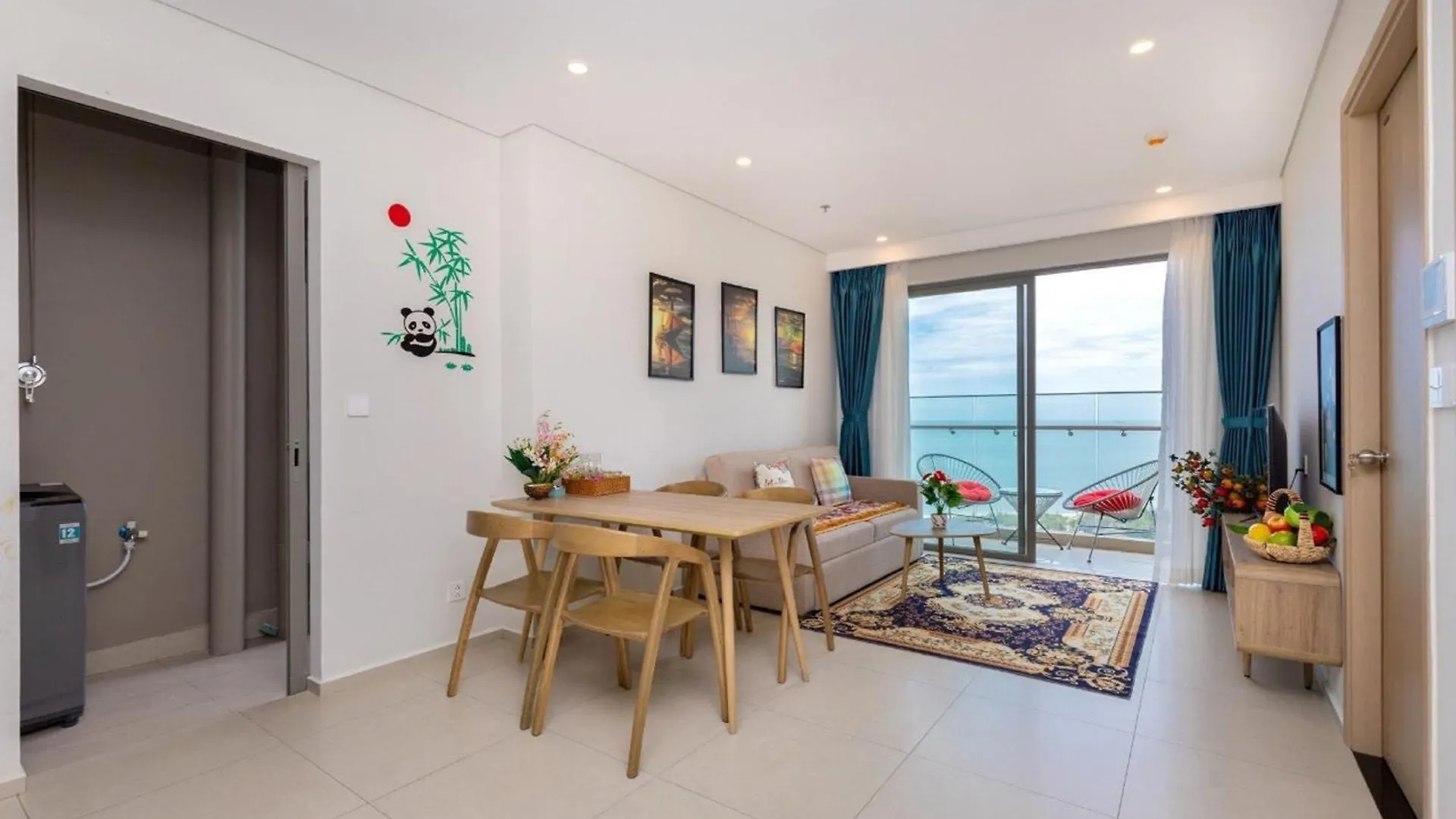 Hieu'S Homestay - Can Ho Bien Nghi Duong The Song Vung Tau Apartment