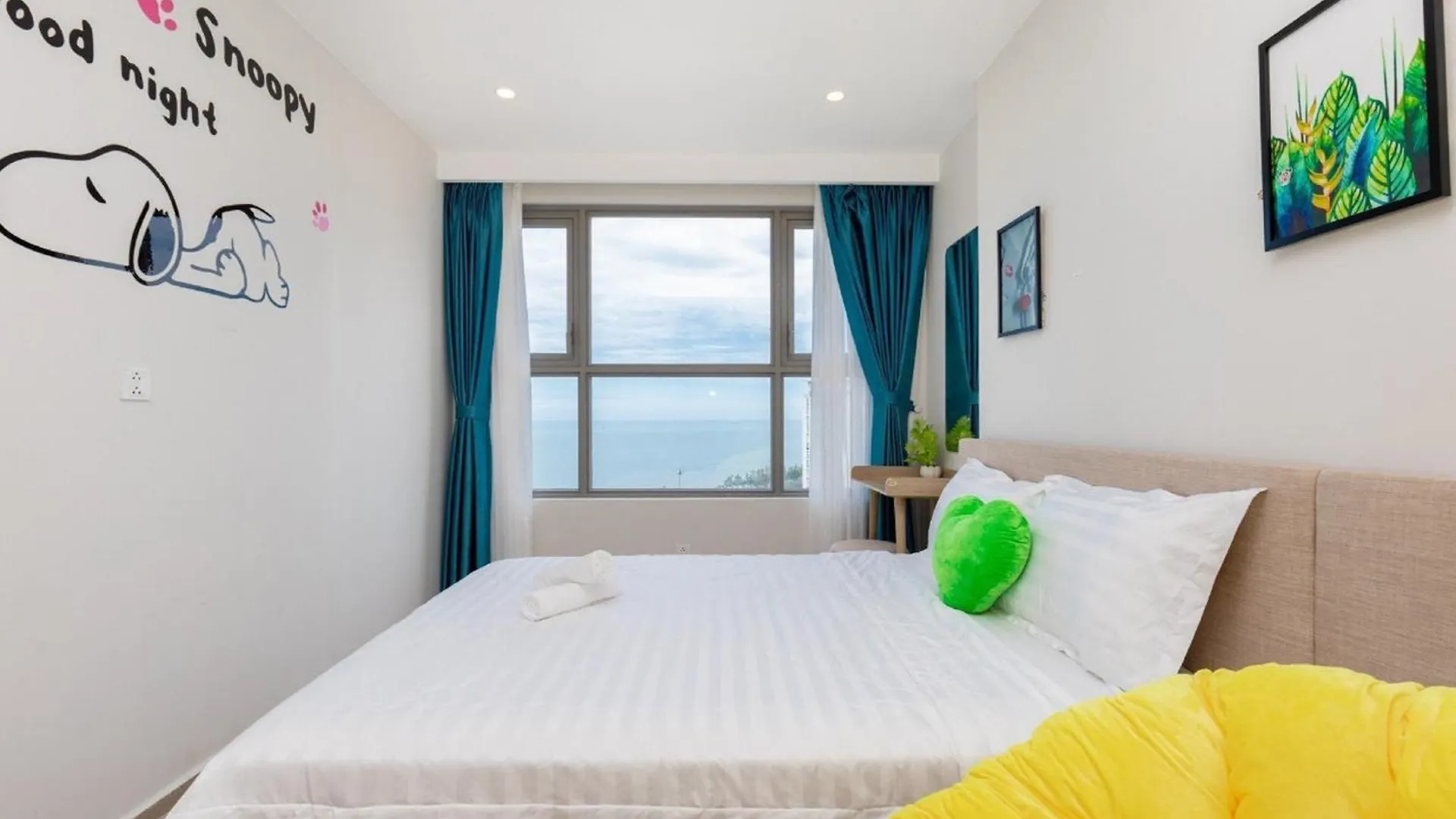 Hieu'S Homestay - Can Ho Bien Nghi Duong The Song Vung Tau