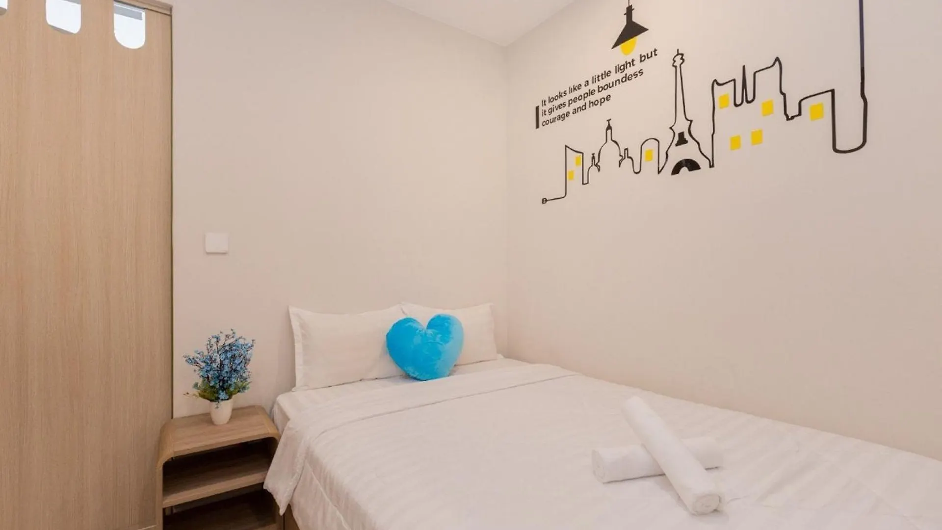 Hieu'S Homestay - Can Ho Bien Nghi Duong The Song Vung Tau Apartment