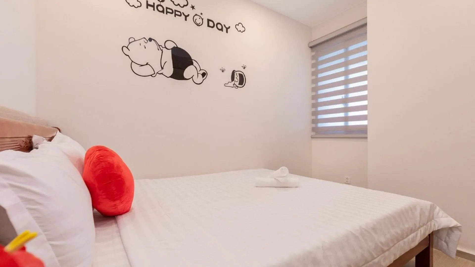 Apartment Hieu'S Homestay - Can Ho Bien Nghi Duong The Song Vung Tau