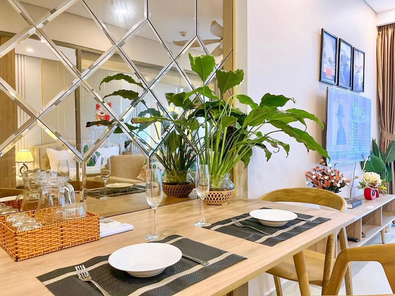Apartment Hieu'S Homestay - Can Ho Bien Nghi Duong The Song Vung Tau