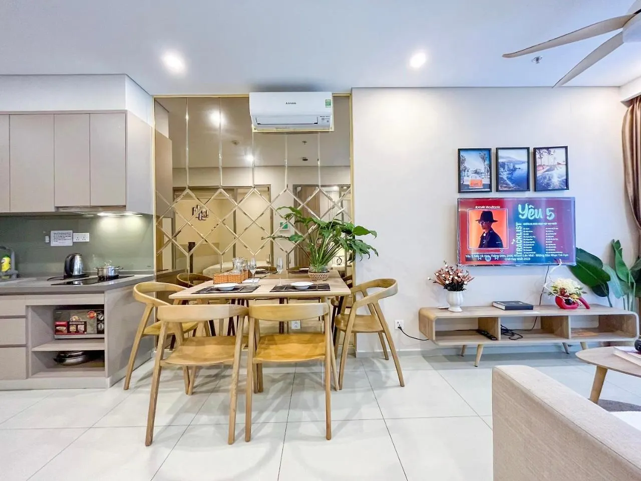 Hieu'S Homestay - Can Ho Bien Nghi Duong The Song Vung Tau Apartment