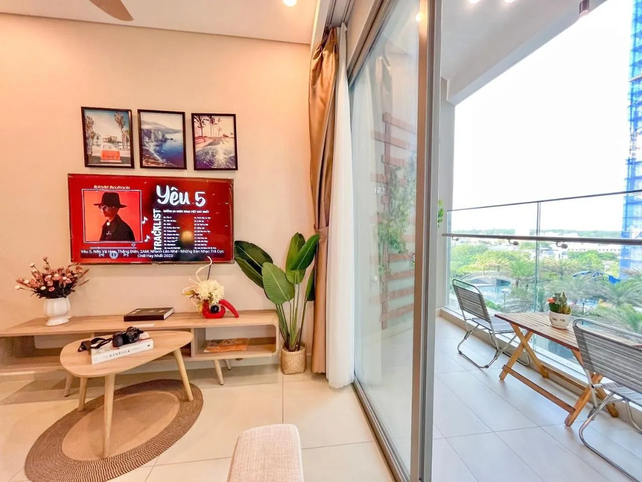Hieu'S Homestay - Can Ho Bien Nghi Duong The Song Vung Tau