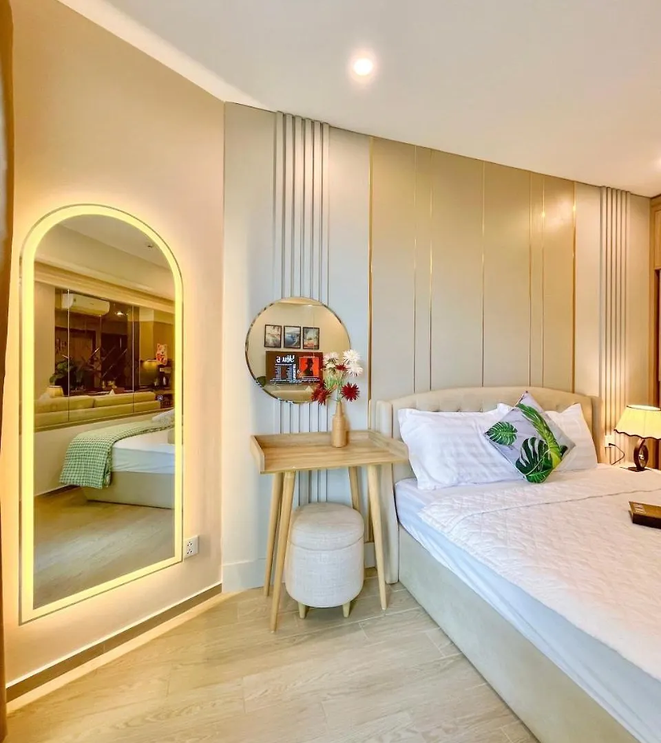 Apartment Hieu'S Homestay - Can Ho Bien Nghi Duong The Song Vung Tau