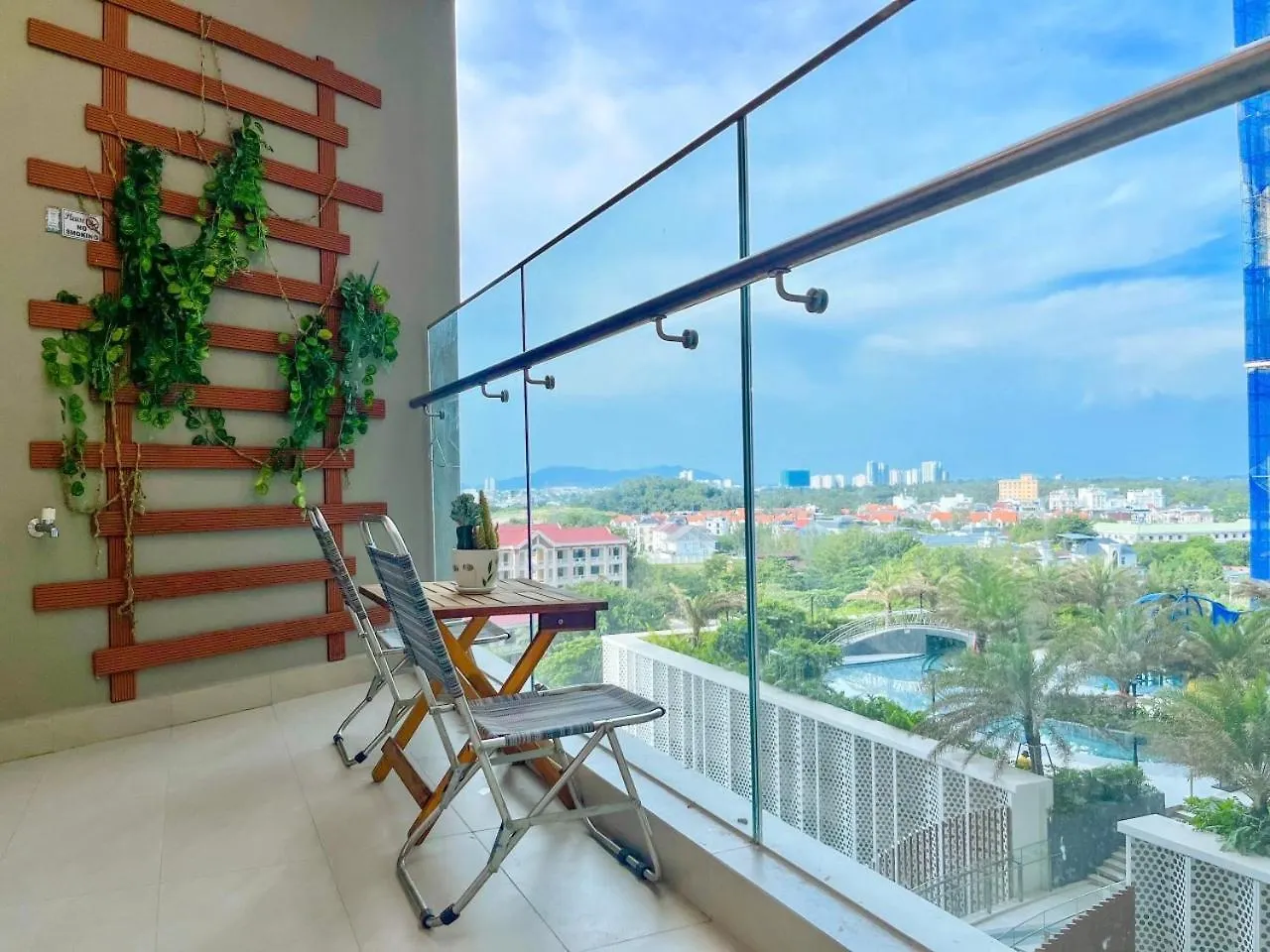 Apartment Hieu'S Homestay - Can Ho Bien Nghi Duong The Song Vung Tau