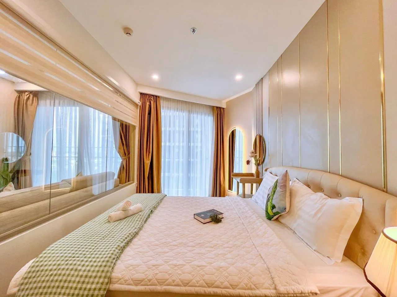 Hieu'S Homestay - Can Ho Bien Nghi Duong The Song Vung Tau 0*,  Vietnam