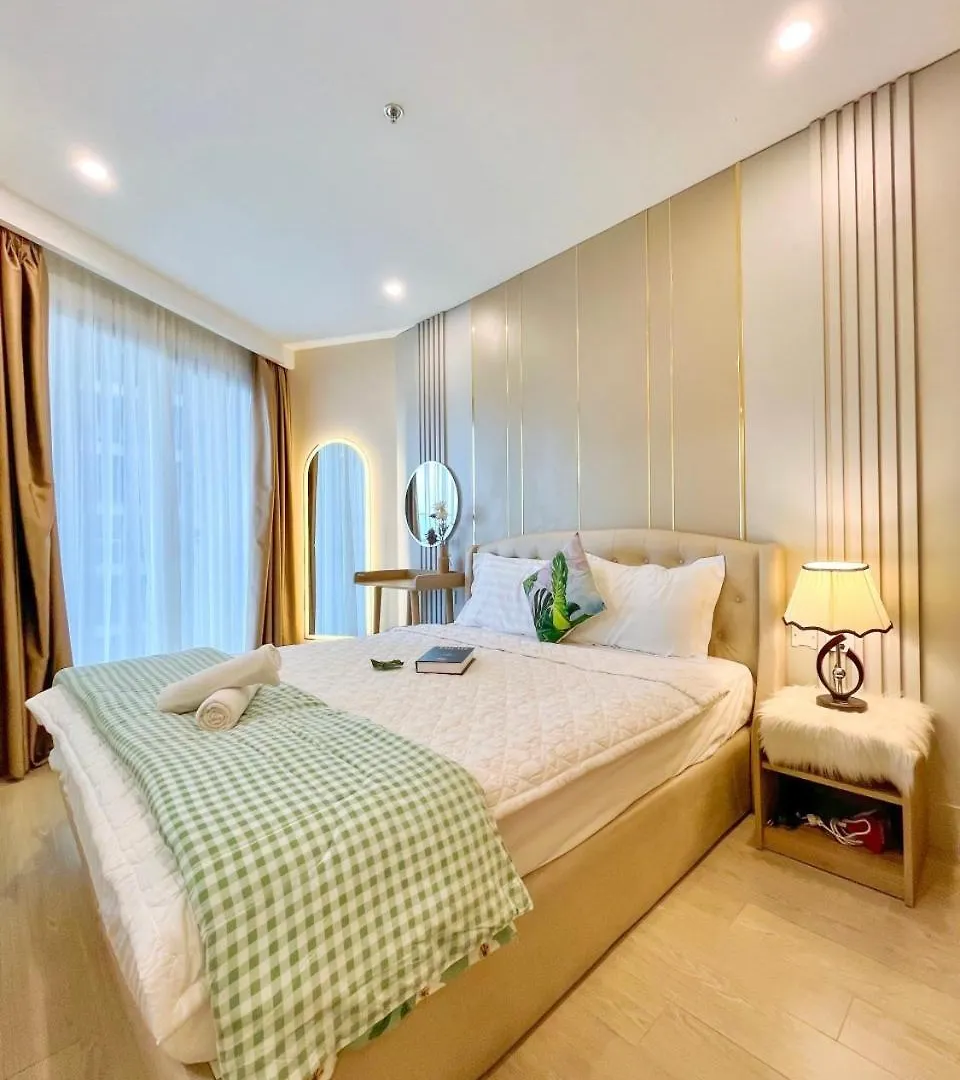 Hieu'S Homestay - Can Ho Bien Nghi Duong The Song Vung Tau Vietnam