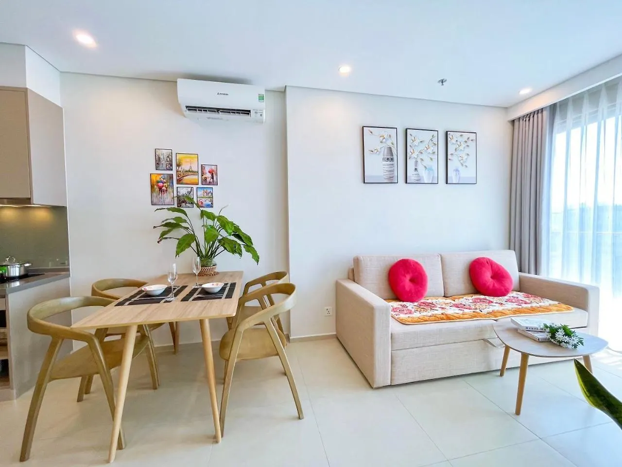 Hieu'S Homestay - Can Ho Bien Nghi Duong The Song Vung Tau