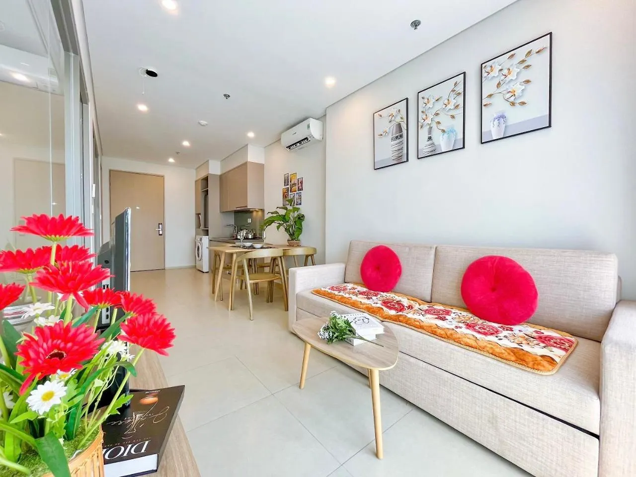 Hieu'S Homestay - Can Ho Bien Nghi Duong The Song Vung Tau