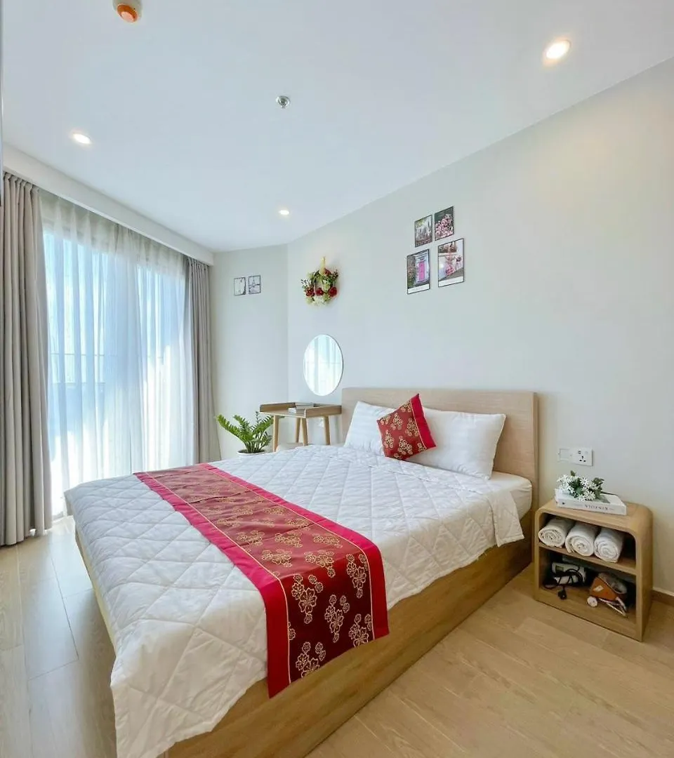 Hieu'S Homestay - Can Ho Bien Nghi Duong The Song Vung Tau 0*,  Vietnam