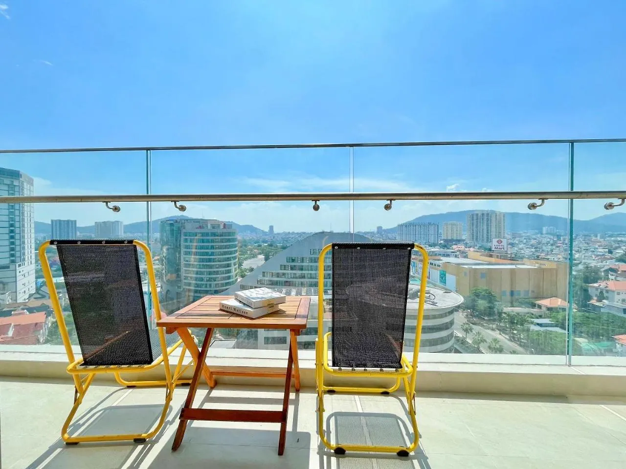 Apartment Hieu'S Homestay - Can Ho Bien Nghi Duong The Song Vung Tau