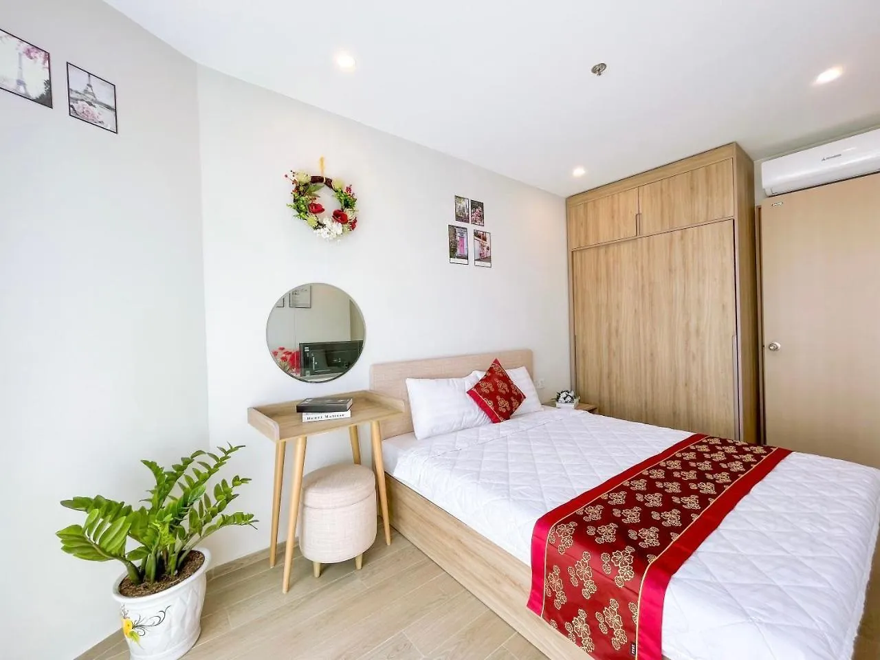 Apartment Hieu'S Homestay - Can Ho Bien Nghi Duong The Song Vung Tau