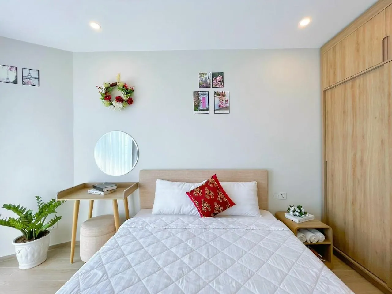 Hieu'S Homestay - Can Ho Bien Nghi Duong The Song Vung Tau 0*,