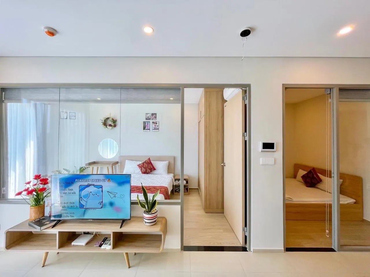 Hieu'S Homestay - Can Ho Bien Nghi Duong The Song Vung Tau