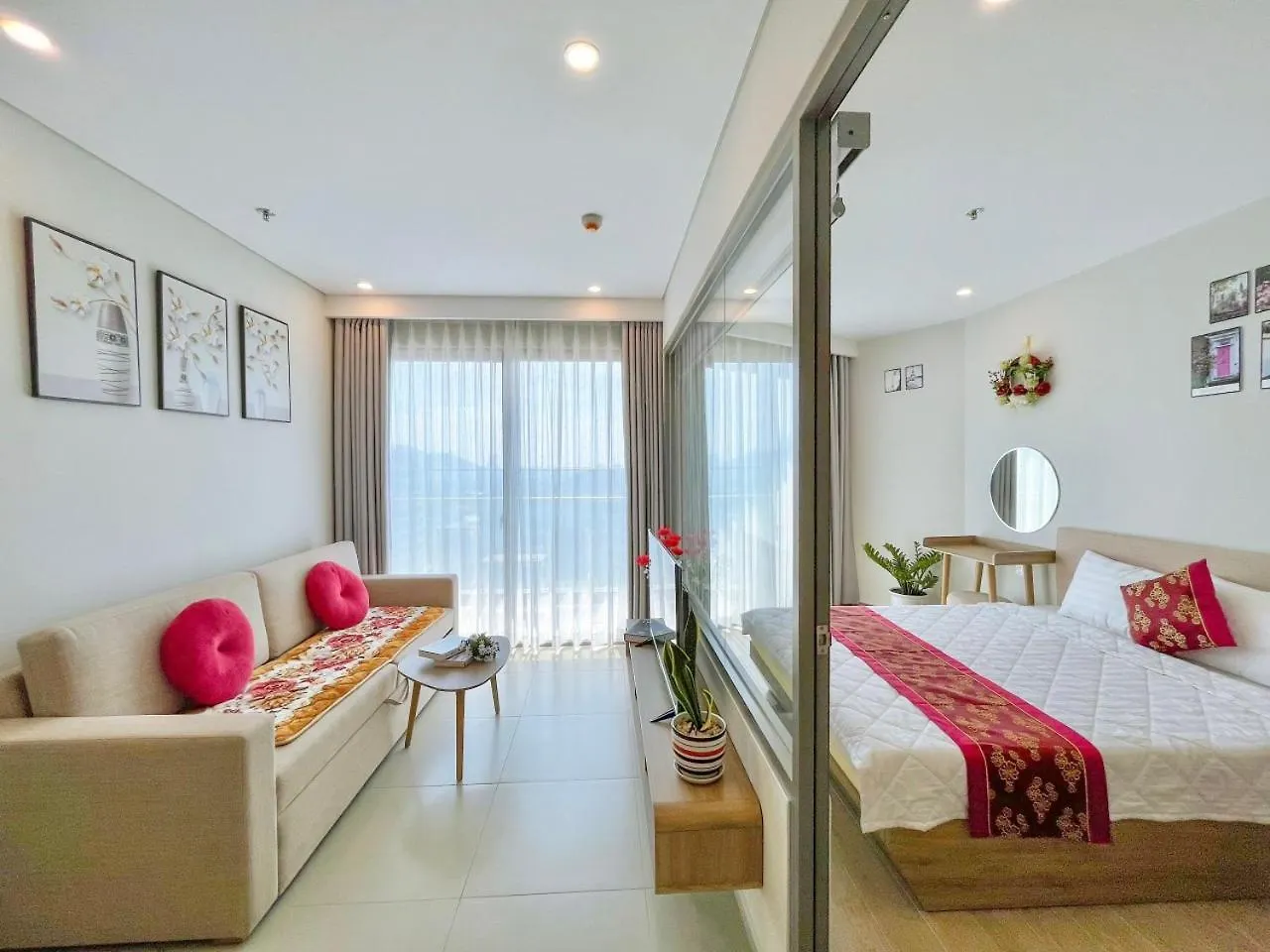 Hieu'S Homestay - Can Ho Bien Nghi Duong The Song Vung Tau 0*,