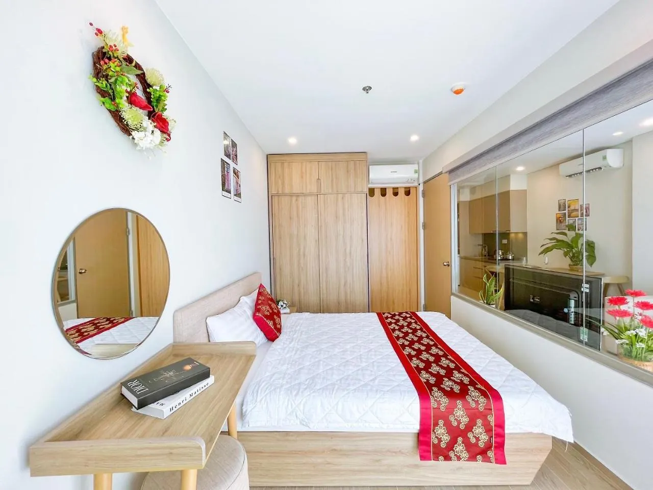 Hieu'S Homestay - Can Ho Bien Nghi Duong The Song Vung Tau Apartment