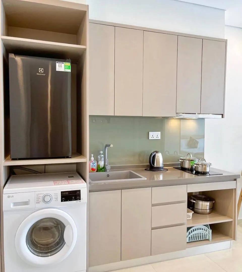 Apartment Hieu'S Homestay - Can Ho Bien Nghi Duong The Song Vung Tau Vietnam