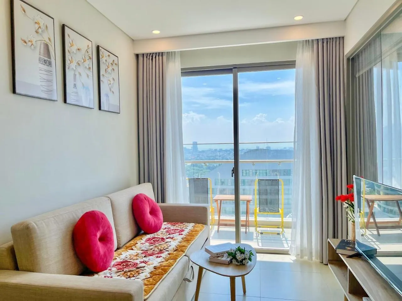 Hieu'S Homestay - Can Ho Bien Nghi Duong The Song Vung Tau Vietnam