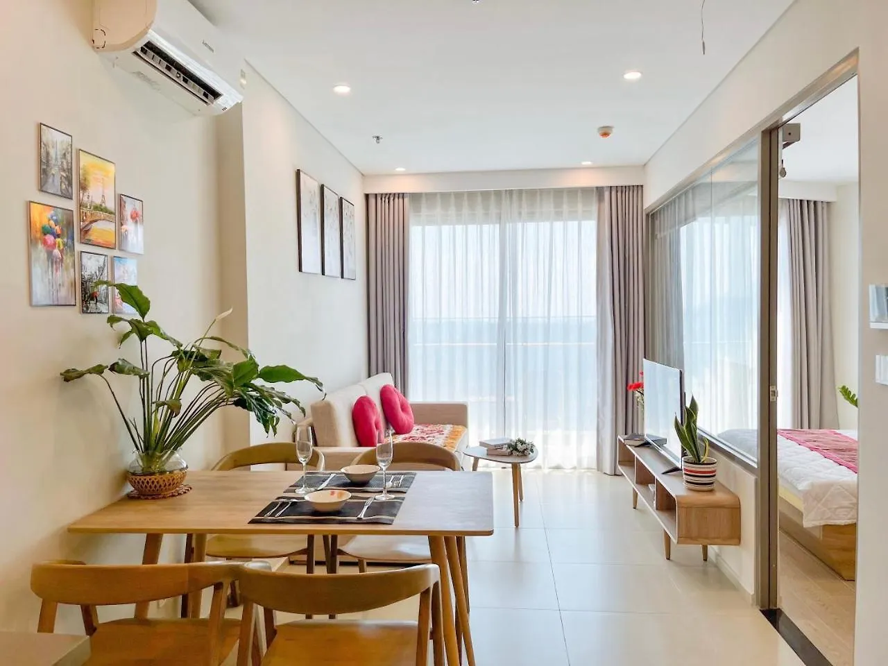 Hieu'S Homestay - Can Ho Bien Nghi Duong The Song Vung Tau Vietnam