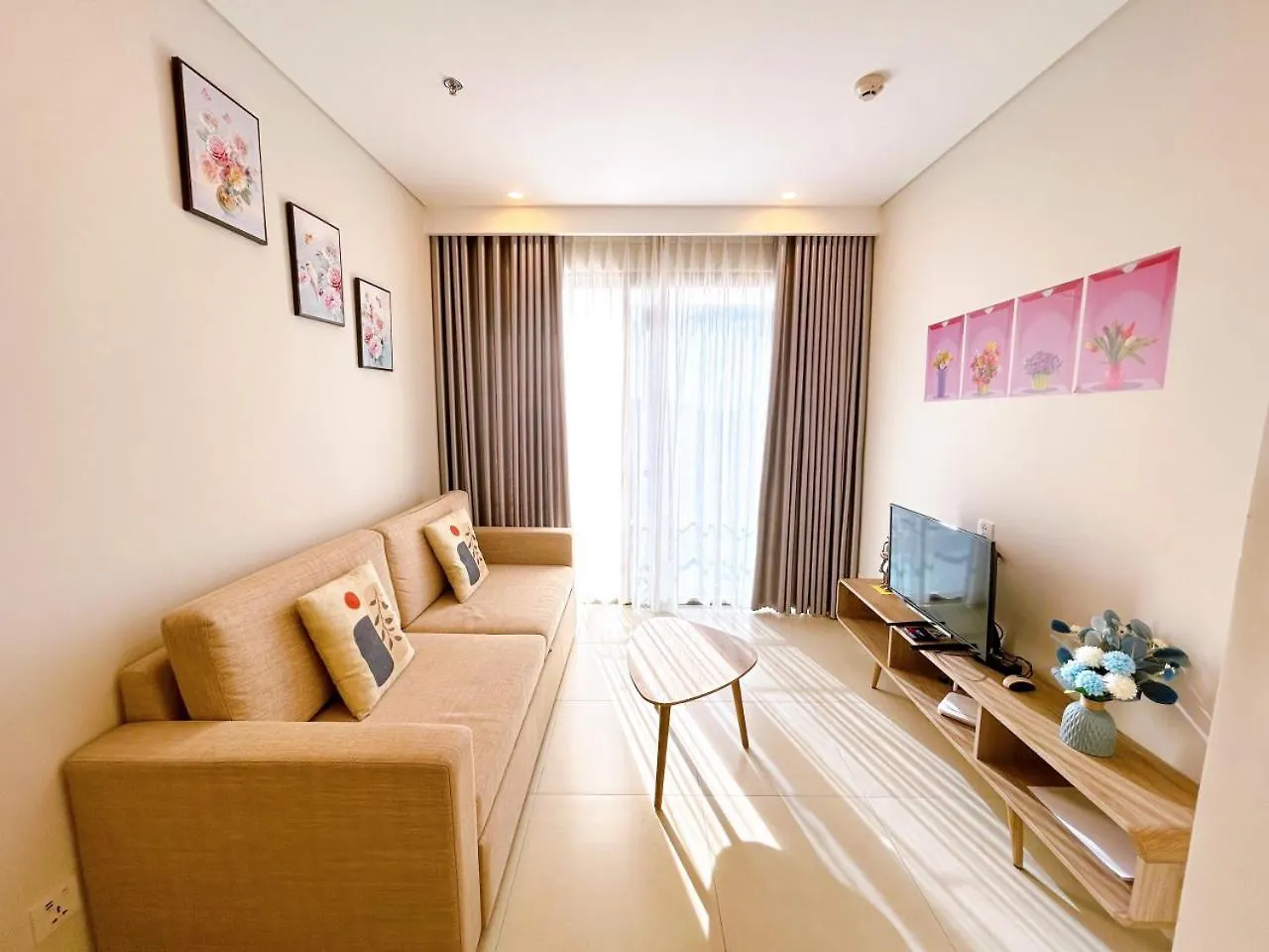 Hieu'S Homestay - Can Ho Bien Nghi Duong The Song Vung Tau 0*,