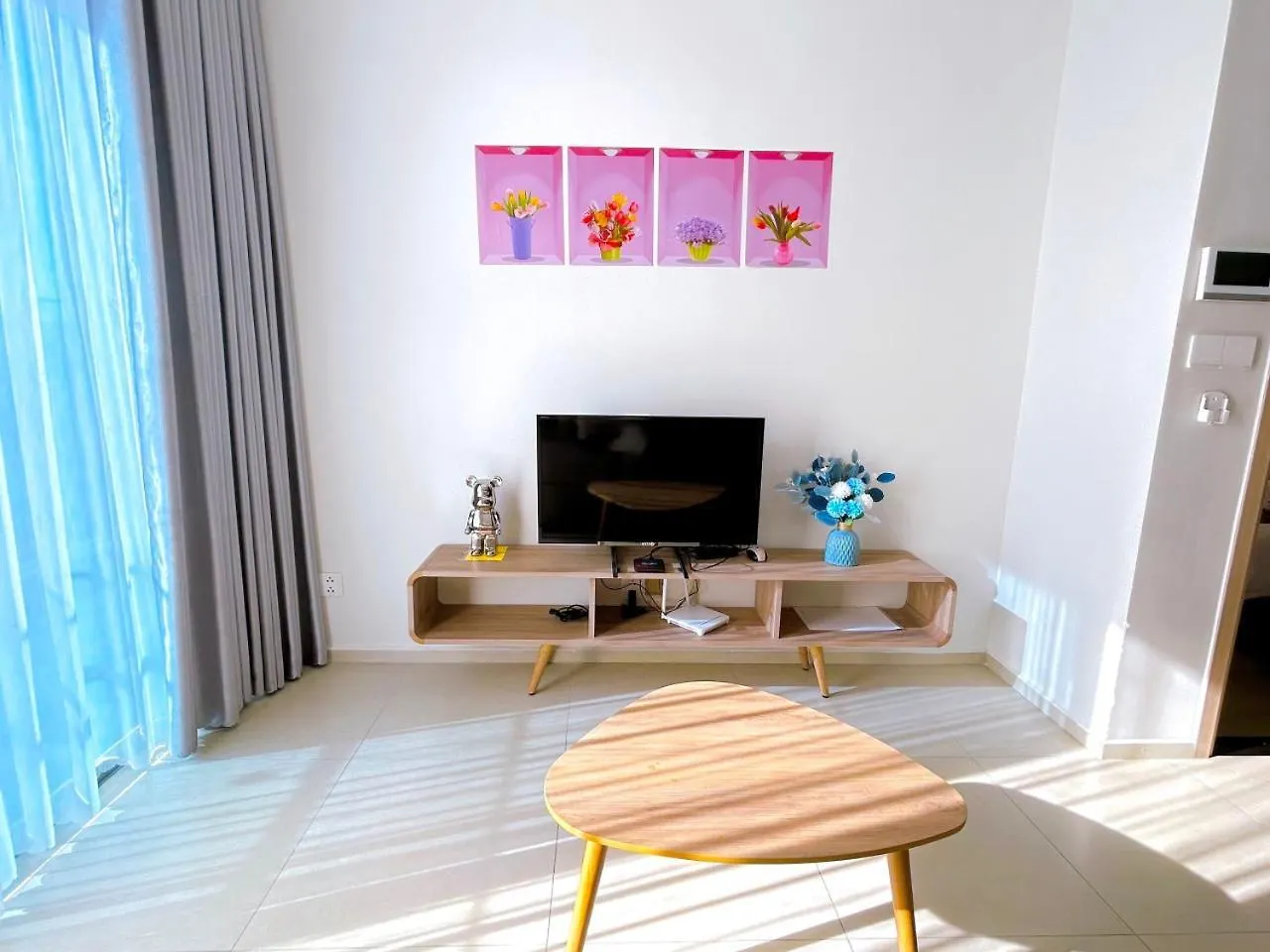Hieu'S Homestay - Can Ho Bien Nghi Duong The Song Vung Tau Apartment