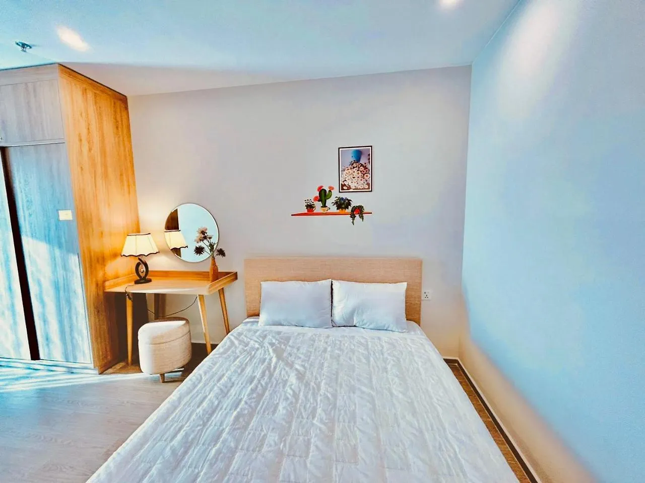 Hieu'S Homestay - Can Ho Bien Nghi Duong The Song Vung Tau
