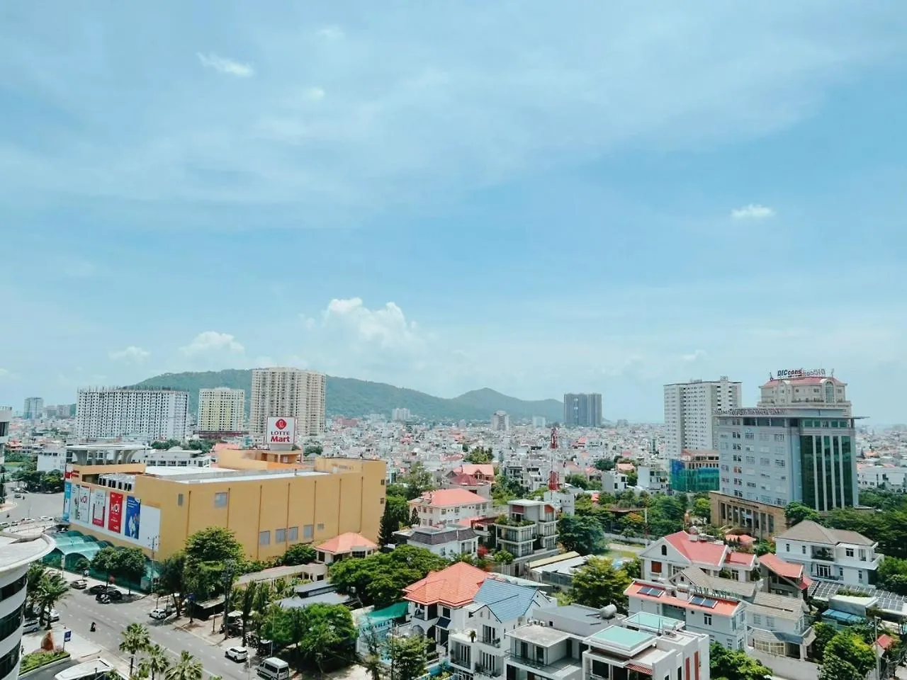 Apartment Hieu'S Homestay - Can Ho Bien Nghi Duong The Song Vung Tau