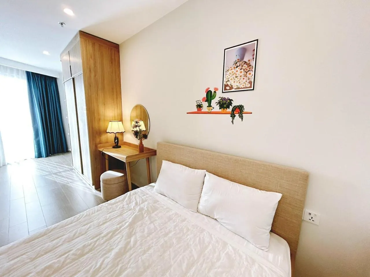 Apartment Hieu'S Homestay - Can Ho Bien Nghi Duong The Song Vung Tau